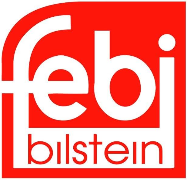 febi bilstein 45006 Steuerkettensatz für Nockenwelle, 1 Stück & 33540 Ventildeckeldichtung, 1 Stück