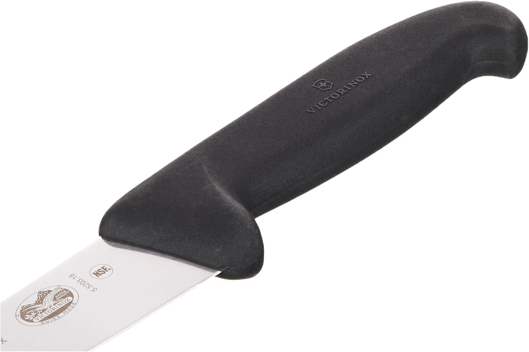 Victorinox Fibrox Küchenmesser Schlachtmesser, Extra Scharfe Klinge, Rostfreier Stahl, Spülmaschinen