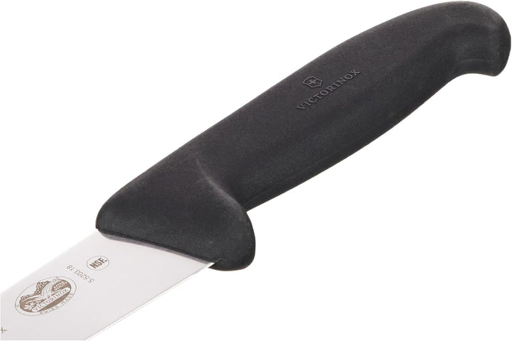 Victorinox Fibrox Küchenmesser Schlachtmesser, Extra Scharfe Klinge, Rostfreier Stahl, Spülmaschinen