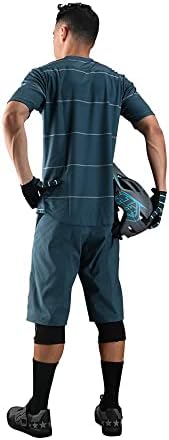 Troy Lee Designs MTB Trikot Kinder und Jugendliche M Blau, M Blau