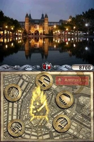 Der Fluch des Amsterdamer Diamanten
