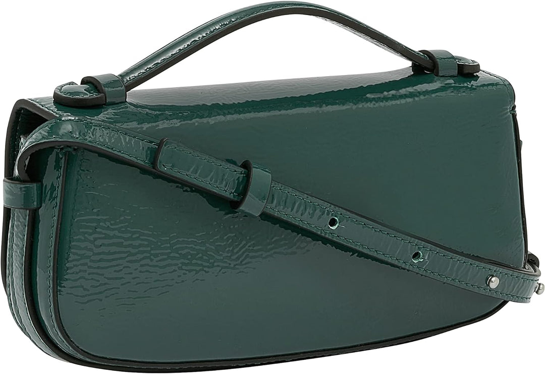 Liebeskind Damen Sadie Naplack Crossbody XS Fairy Forest, Fairy Forest