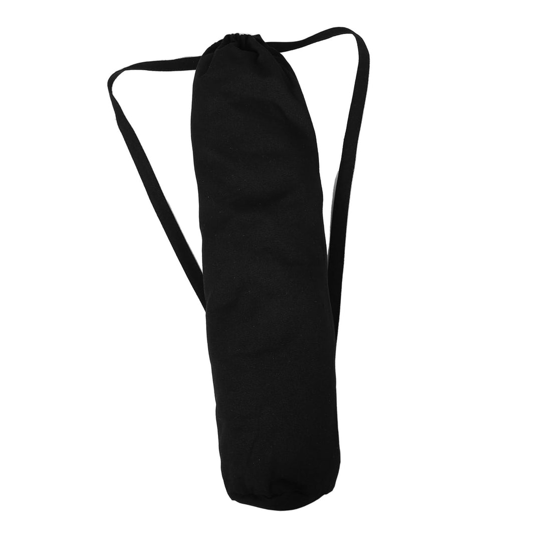 BESPORTBLE Yogamatte Tragetasche Mit Yogablock-träger Für Yogamatten-aufbewahrung Leicht Und Tragbar