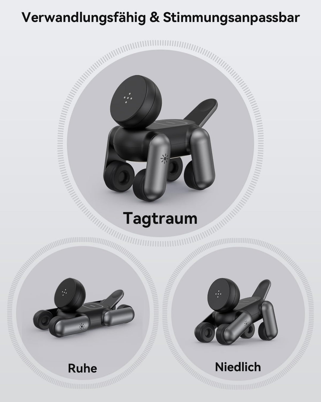 3 in 1 Ladestation für Apple Watch und iPhone AirPods MagSafe Ladegerät für iPhone Air/17/16/15/14/1