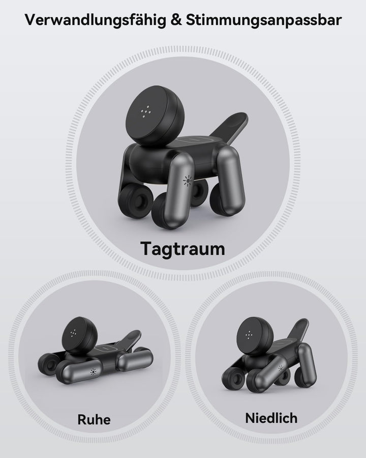 3 in 1 Ladestation für Apple Watch und iPhone AirPods MagSafe Ladegerät für iPhone Air/17/16/15/14/1