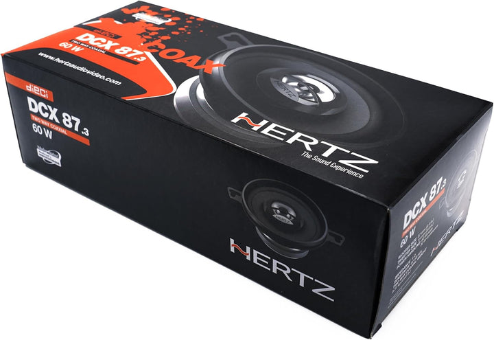 Hertz DCX 87.3 – Lautsprecher