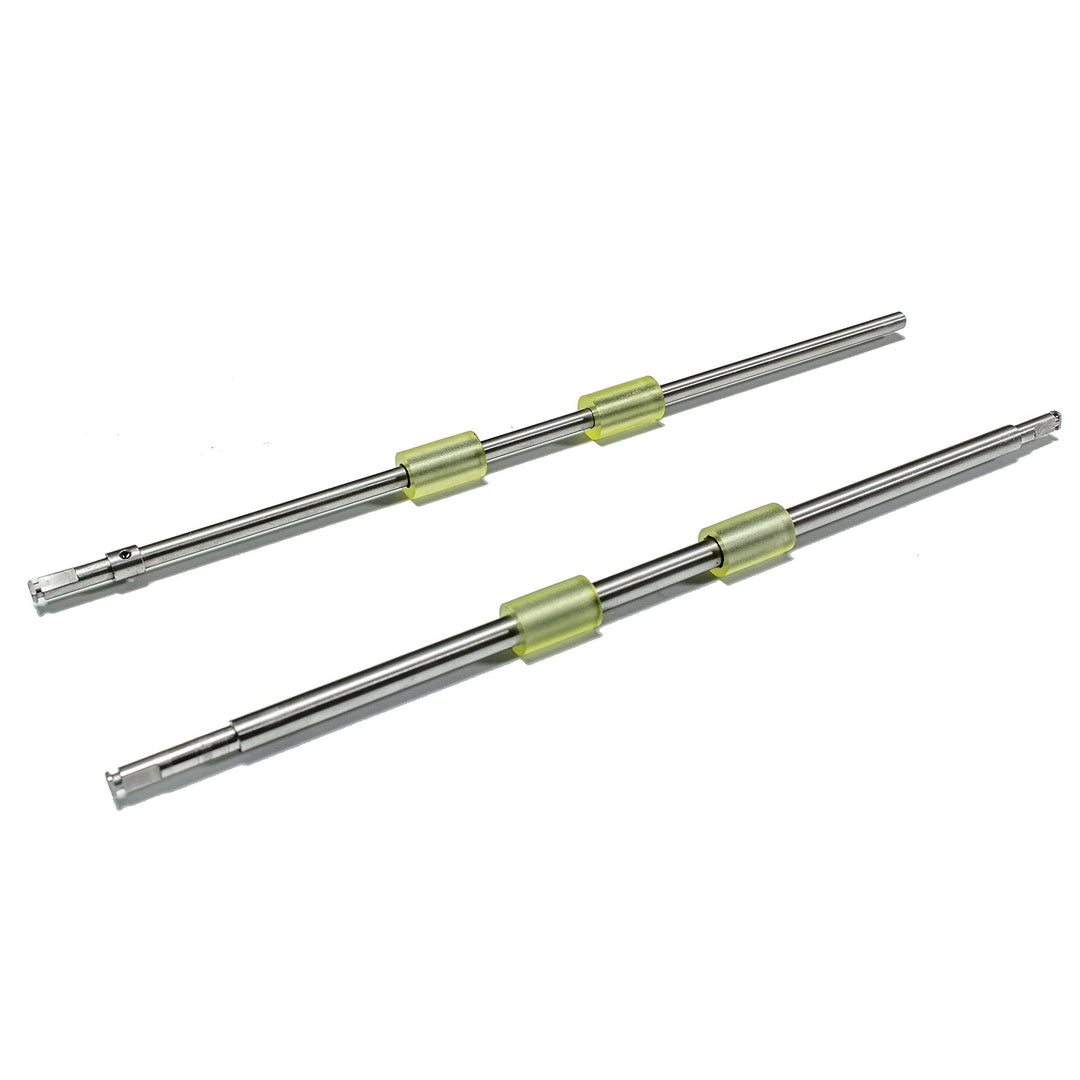 SLON 2 Stück PA03630-Y210 PA03540-Y075 PA03540-Y078 PA03540-G078 Feed Roller Kit mit Eisen-Schaft fü