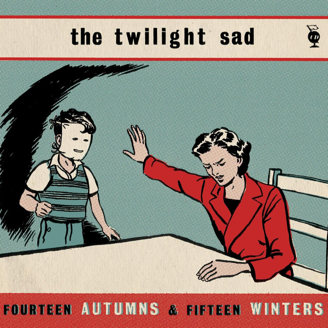 14 Autumns & 15 Winters, Vinyl