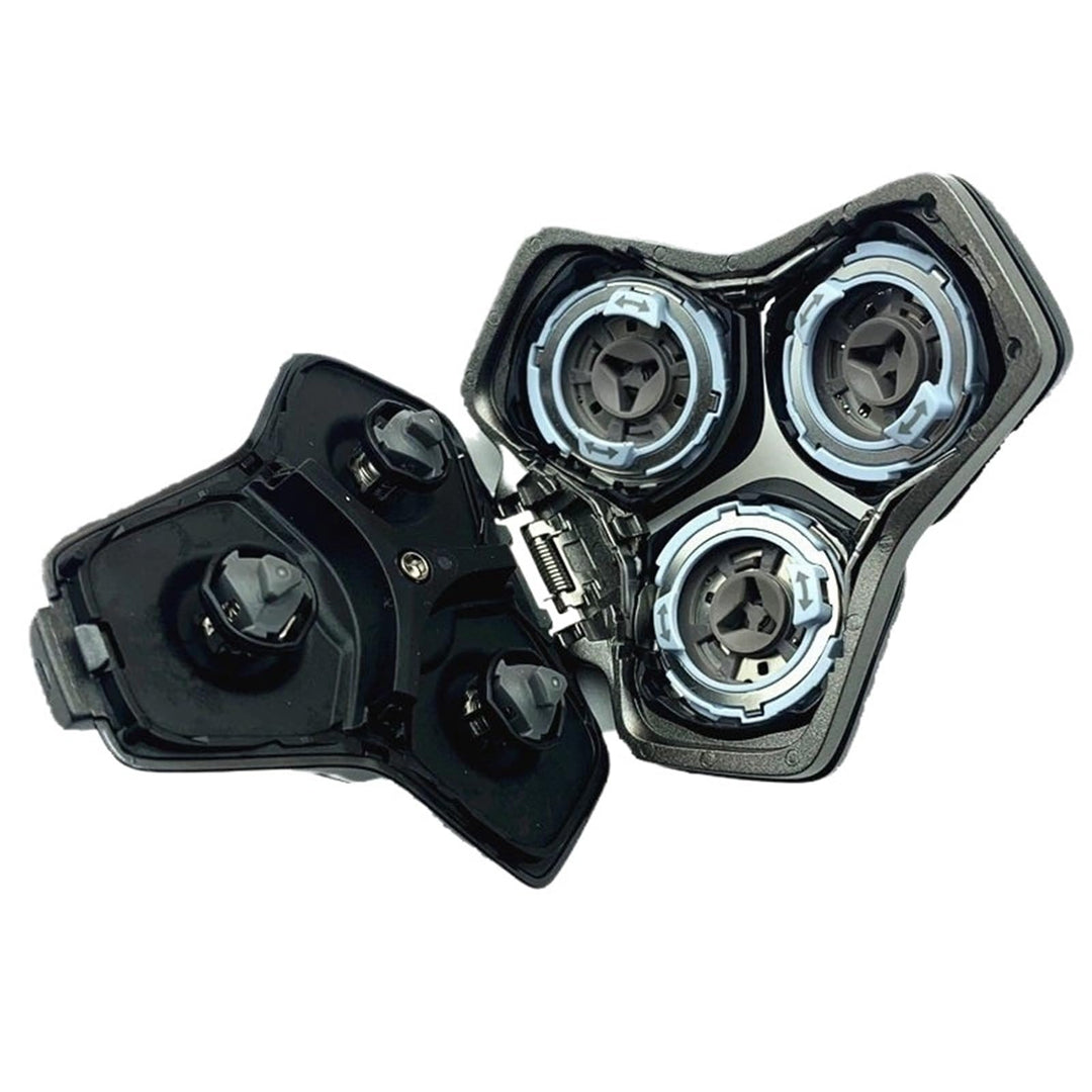 Rasierer-Ersatzkopf SH71, Kompatibel Mit Philips, Serie 5000 7000 S7732 S7735 S7731 S7910 S8050 S993