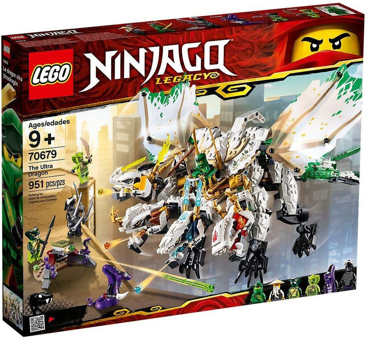 LEGO 70679 Ninjago Der Ultradrache