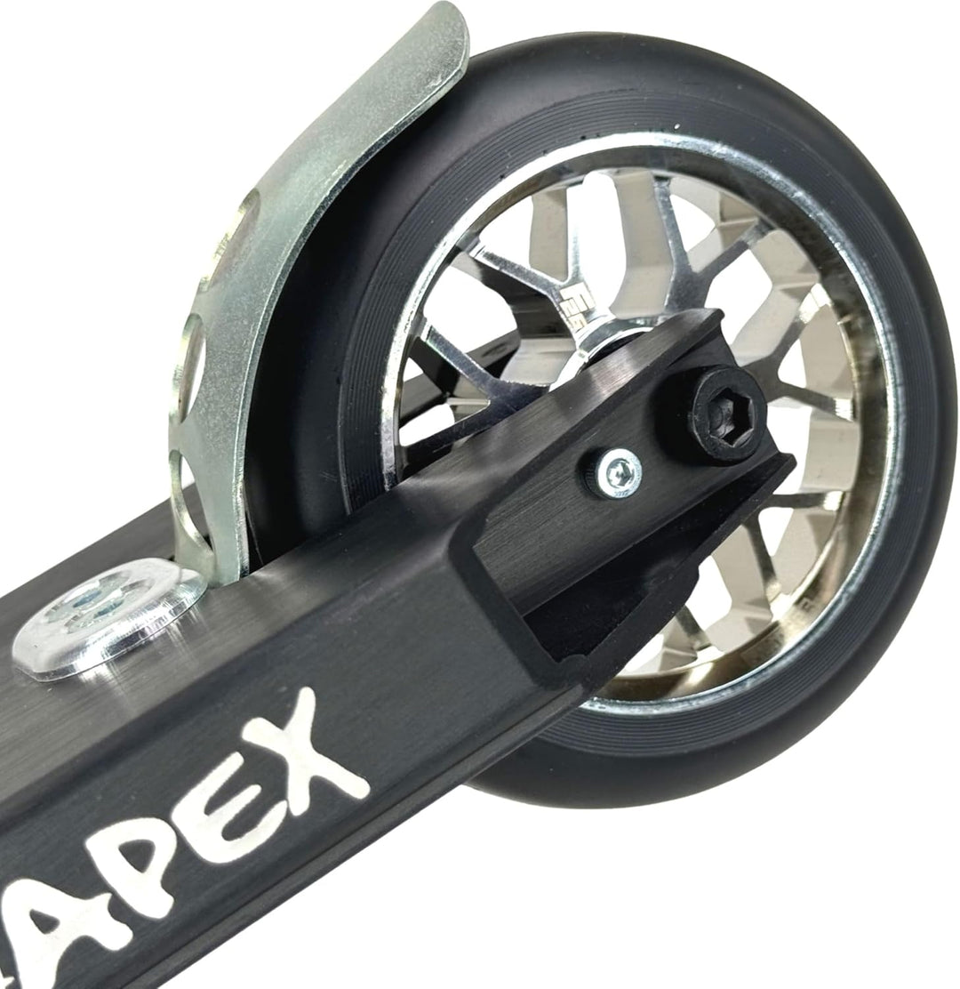 Fantic26 Spy7 Stunt Scooter Rolle I Trick I Tret I Kinder I Roller I Wheel I 110mm I ABEC 11 I Schne