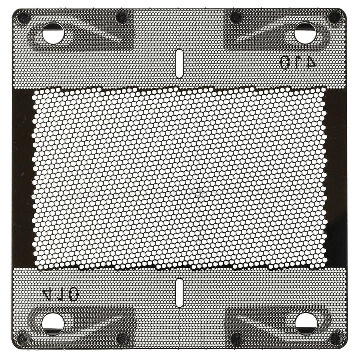 vhbw 2x Scherblatt kompatibel mit Braun Micron L, Micron S, Micron 6009, 2011, Micron, Eltron 770 (T