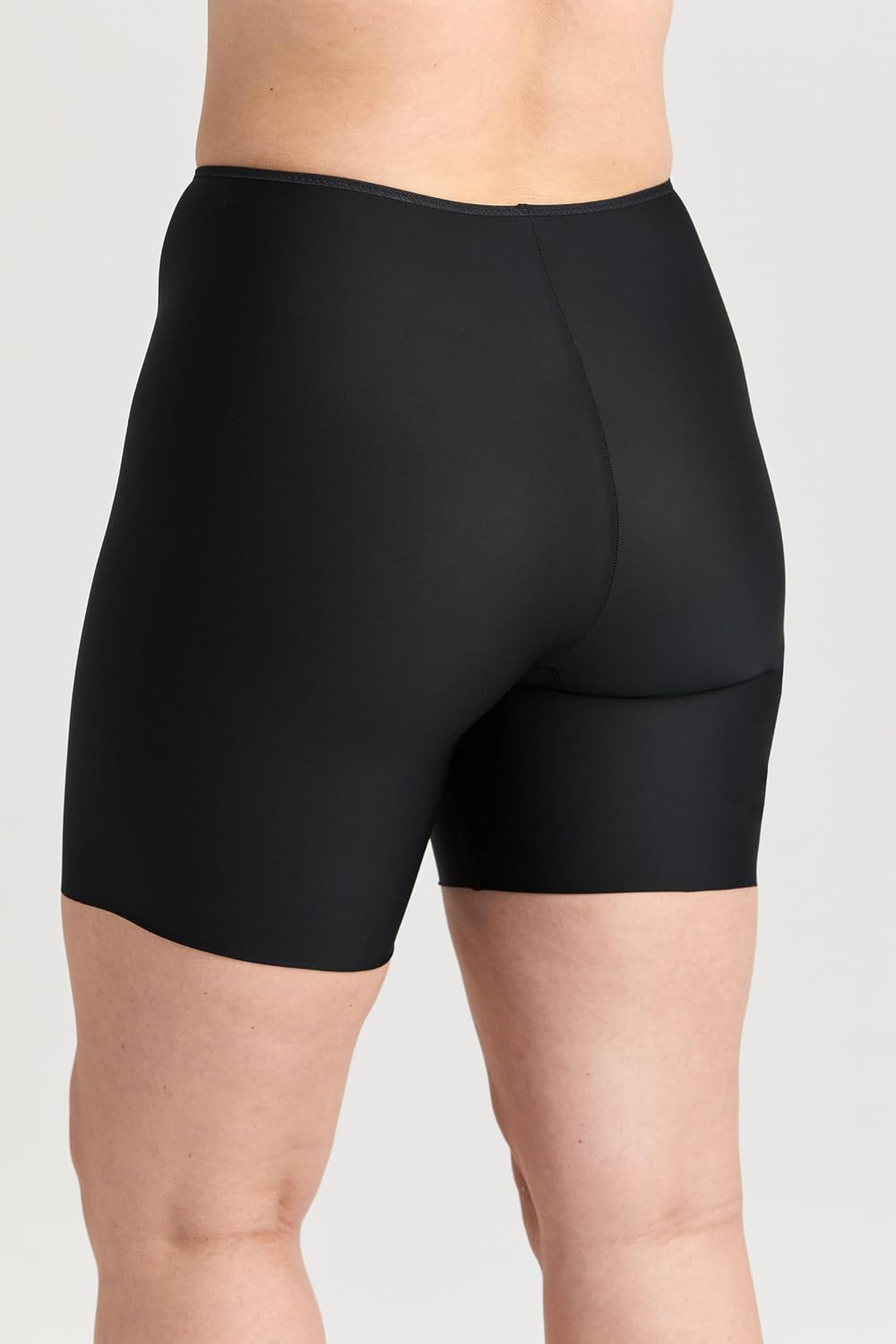 Miss Mary of Sweden Cool Sensation Miederhose mit langem Bein, Sommermiederhose für Frauen 50 Schwar