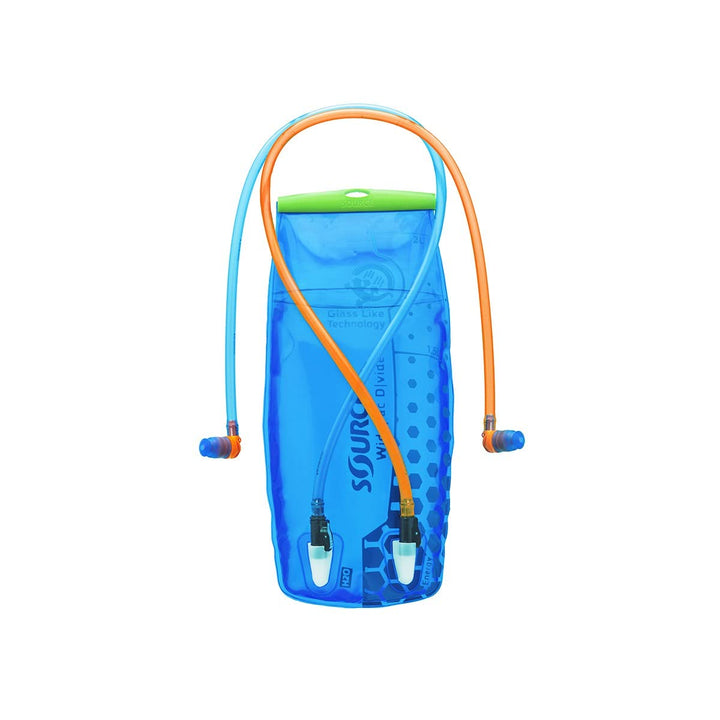 Source Widepac D|Vide Trinkblase 3 Liter blau, 3 Liter blau