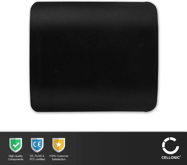 CELLONIC, Barcode-Scanner Akku kompatibel mit Datalogic Mobile Scorpio (2200mAh, 3.7V)
