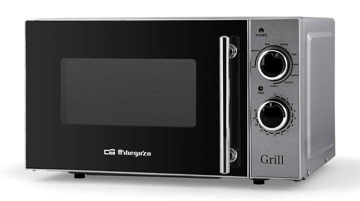 Orbegozo MIG 2550 Microondas Con Grill 20L 700W