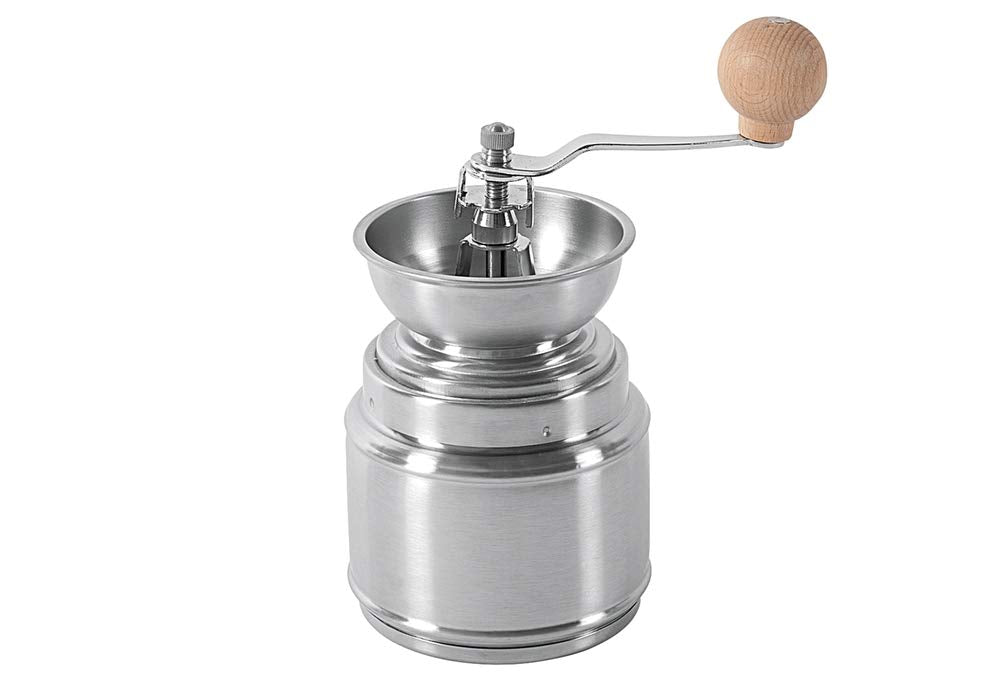 Unbekannt Zeller Present Kaffeemühle Edelstahl