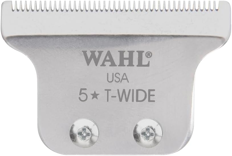 Wahl Detailer T-Wide Einstellbare Trimmerklinge