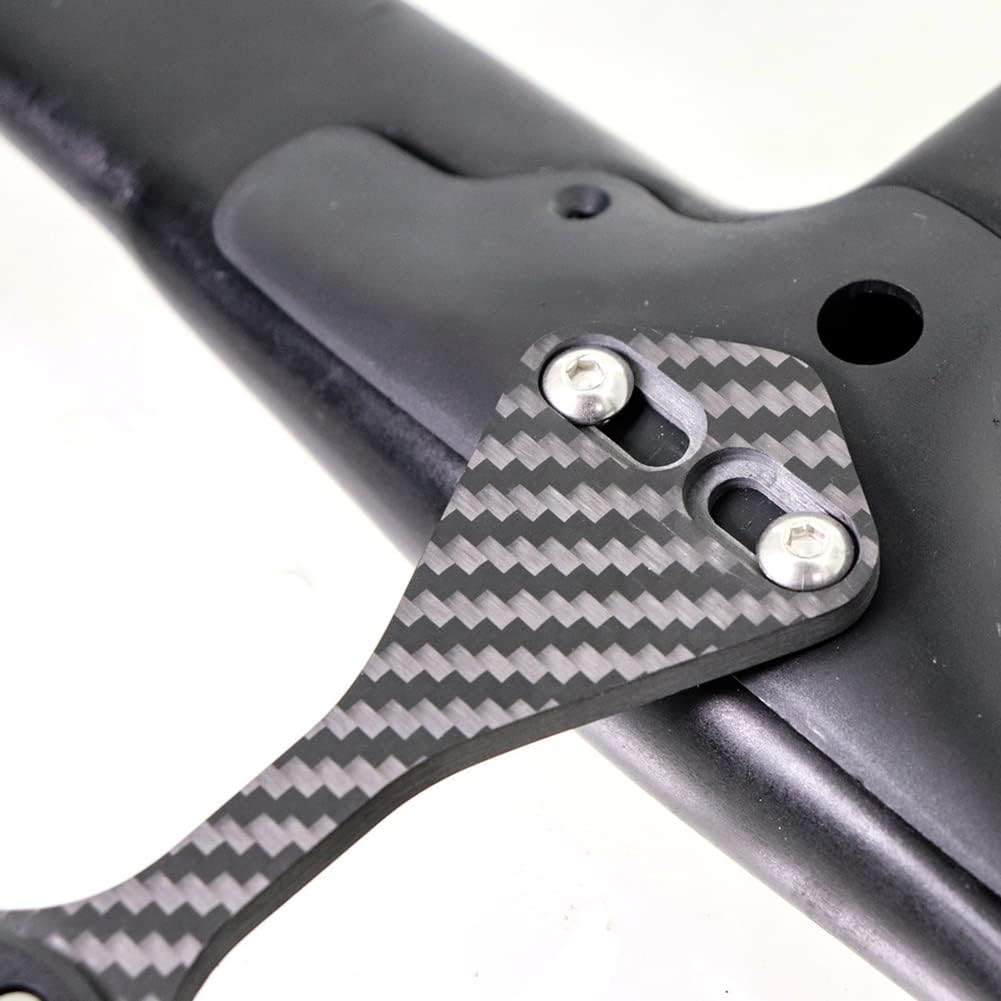 SPORTARC Rennrad-Lenkercomputer-Kilometerzähler-Halterung für F12 F MOST für Garmin