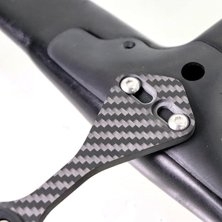 SPORTARC Rennrad-Lenkercomputer-Kilometerzähler-Halterung für F12 F MOST für Garmin