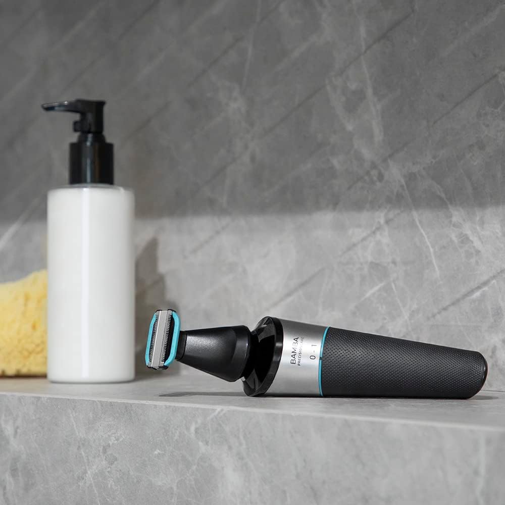 Cecotec 5-in-1 PrecisionCare Multigrooming Rasierer, 5-in-1 Multigrooming Rasierer, Lithium-Akku, La