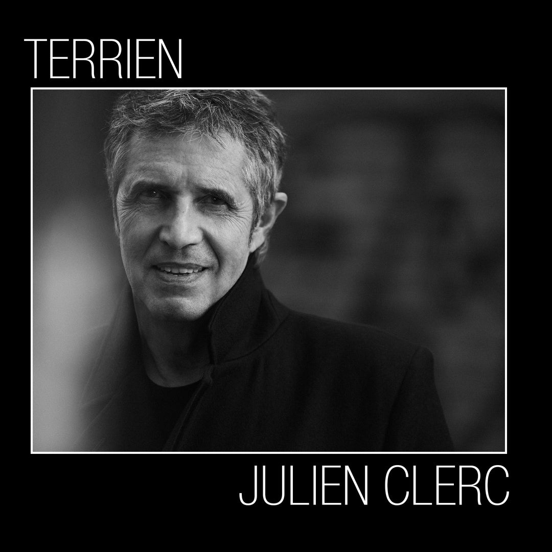 Terrien, Audio-CD