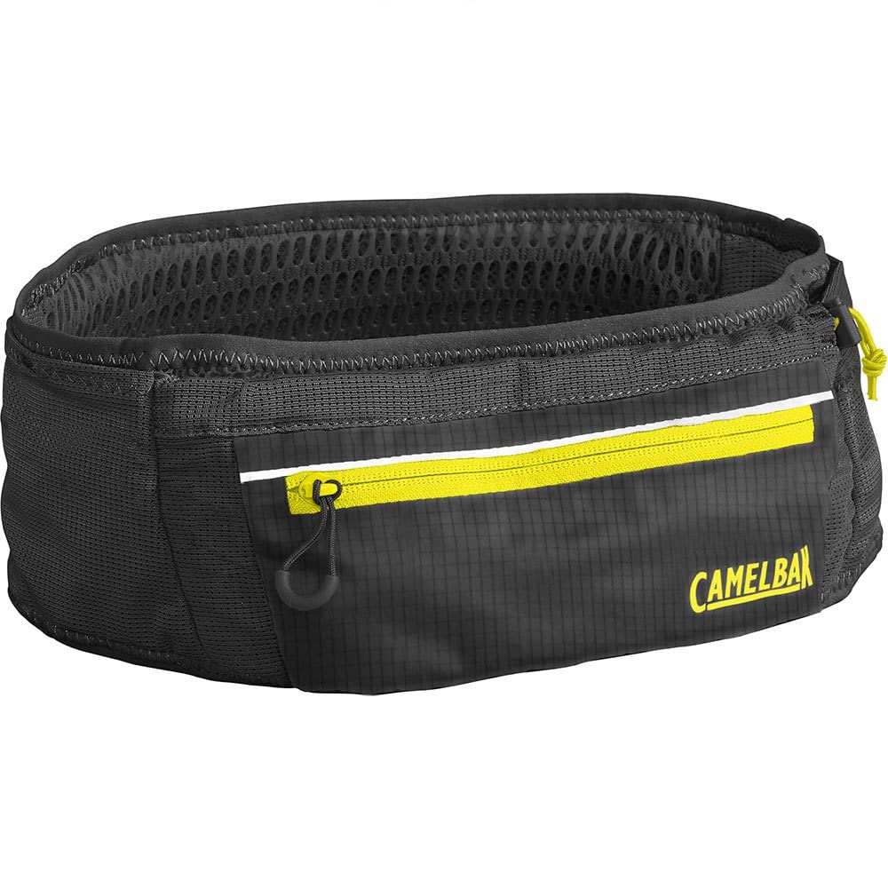 Camelbak Ultra Gürtel-Hüfttasche Schwarz/Gelb Sicherheit S/M, Schwarz/Gelb Sicherheit S/M