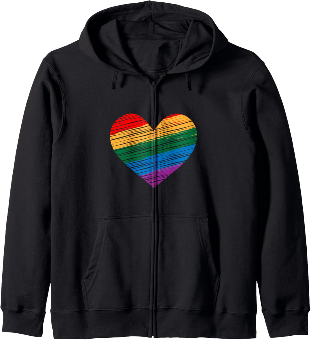 LGBT Gay Pride Schwule Lesben Bisexuelle Transgender Kapuzenjacke