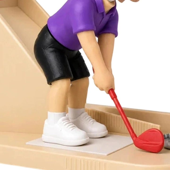 Golf Swing Beer Buddys | Golf Themed Automatic Bottle Opener | Beer Bottles Cap Launcher & Collector