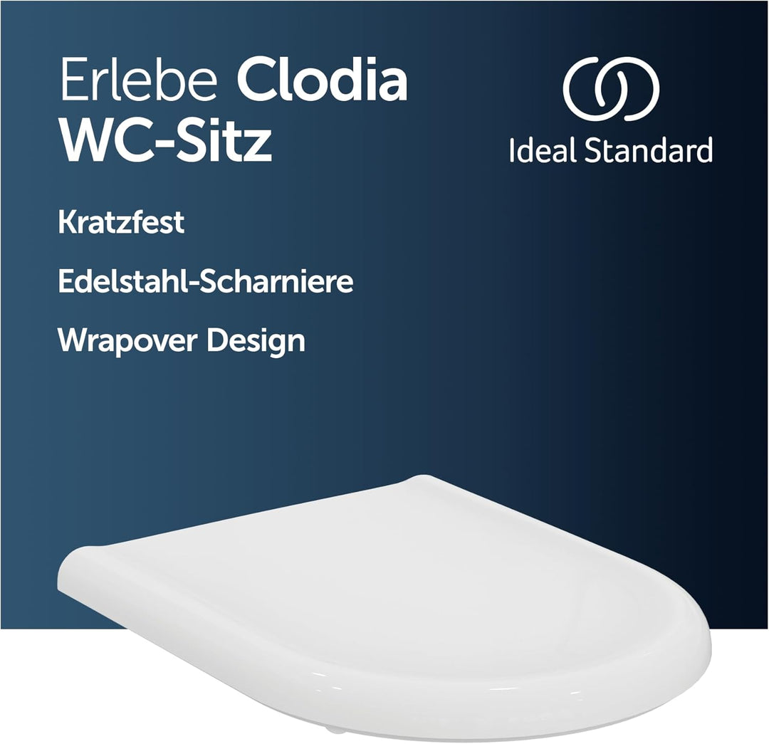 Ideal Standard J104900 Clodia