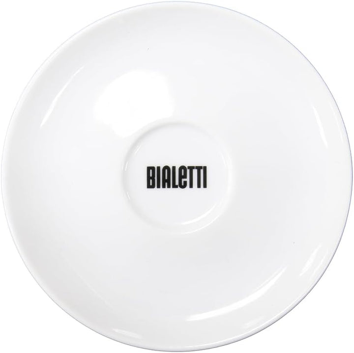 Bialetti, Tassen Mokka-Tasse, Klar, 1 Stück (2er Pack) 1 Stück (2er Pack) Mokka-Tasse, 1 Stück (2er