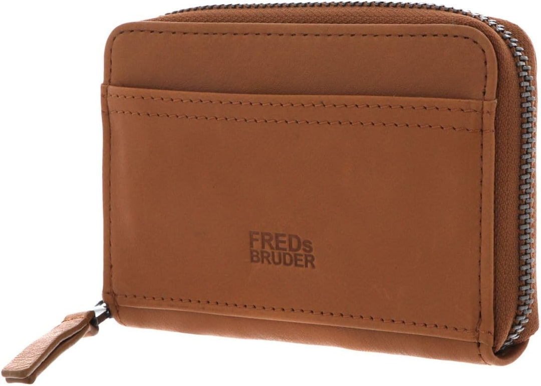 FREDsBRUDER Nugget BG Wallet Cinnamon