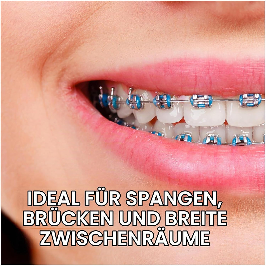 ORAL B Superfloss Zahnseide, 6x50er Set