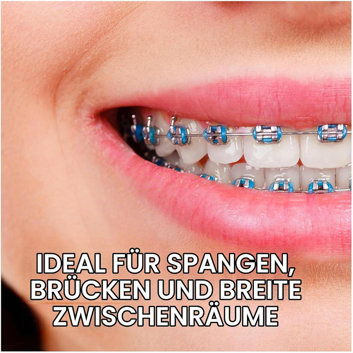 ORAL B Superfloss Zahnseide, 6x50er Set