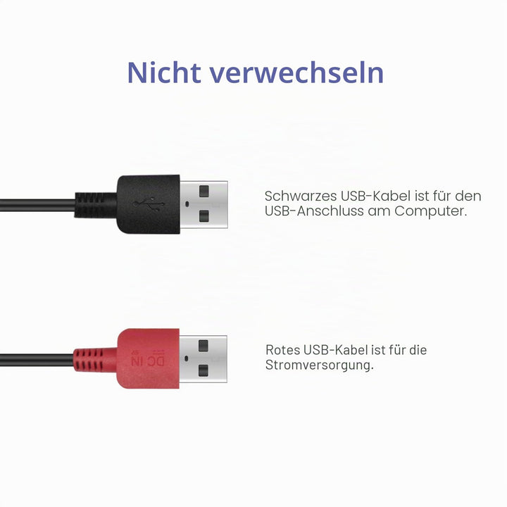 HUION 3-in-1 Typ-C-Kabel für Huion KAMVAS 12 13 16(2021) Drawing Mornitor mit HDMI, Strom- und USB-K