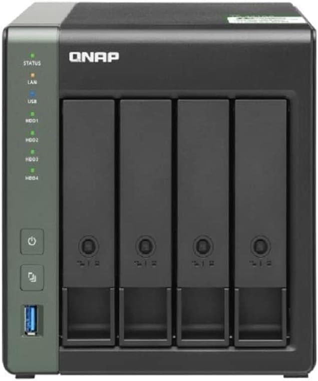 Qnap TS-431KX-2G