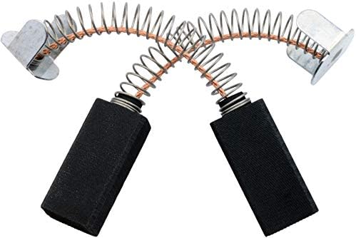 Kohlebürsten für BLACK & DECKER SMEA/B Schleifer - 7x12x25mm - 2.8x4.7x9.8''