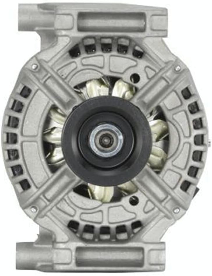 HELLA - Generator/Lichtmaschine - 14V - 100A - für u.a. Opel Zafira A Mpv (T98) - 8EL 011 712-451