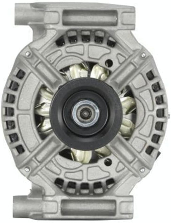 HELLA - Generator/Lichtmaschine - 14V - 100A - für u.a. Opel Zafira A Mpv (T98) - 8EL 011 712-451