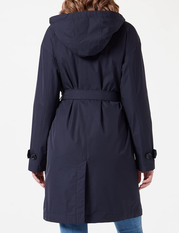 Geox Damen W Anyweco Jacket 44 Sky Captain, 44 Sky Captain