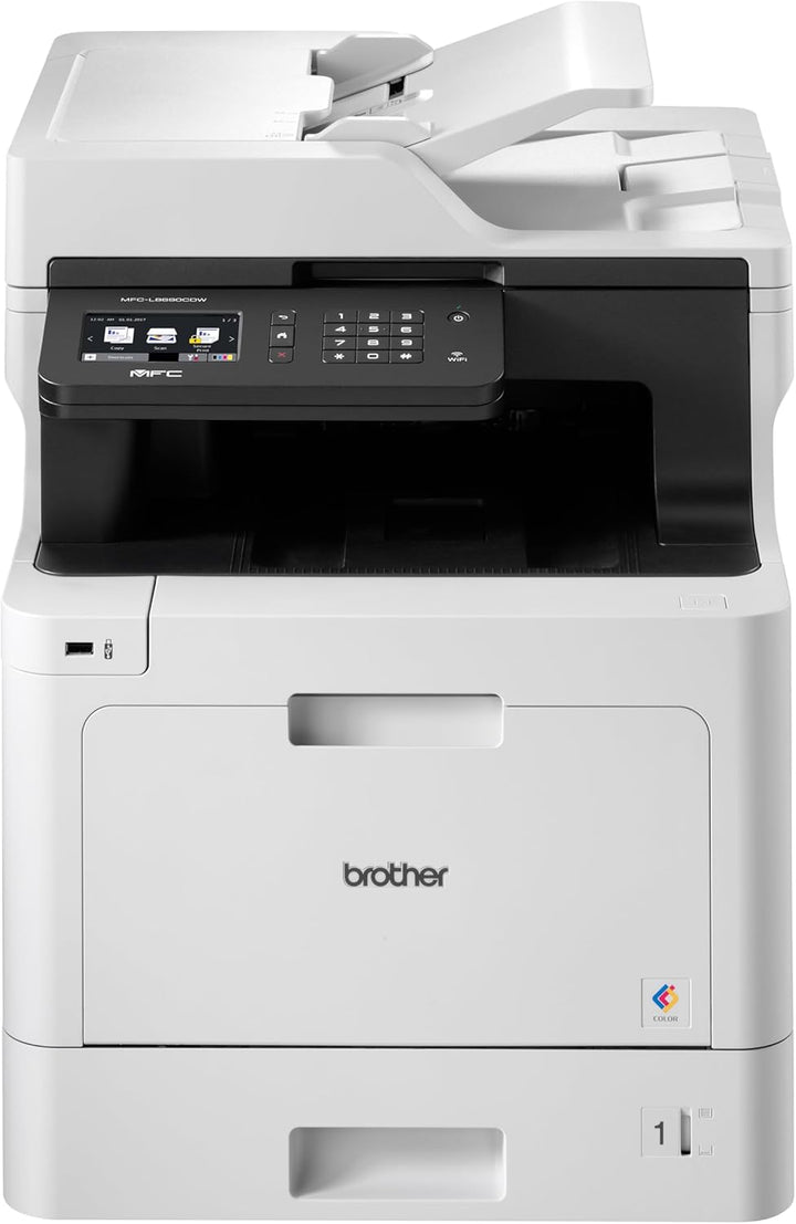 Brother MFC L 8690,Farbig, CDW Multifunktionsgerät
