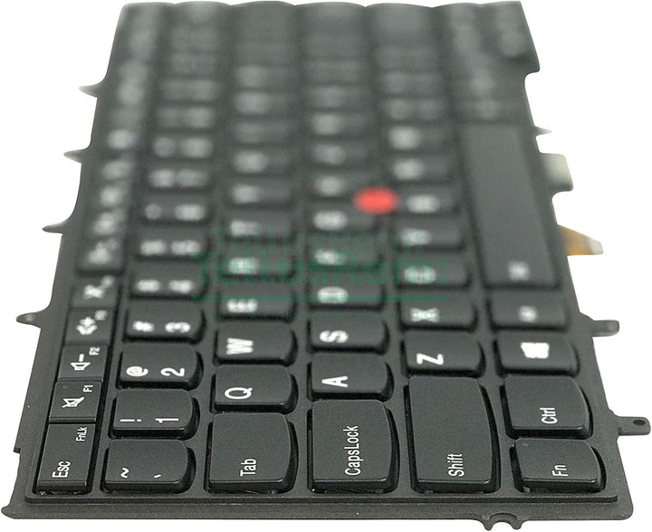 TellusRem ersatztastatur US Nicht Hintergrundbeleuchtung für Lenovo Thinkpad X230s X240 X240S X240I