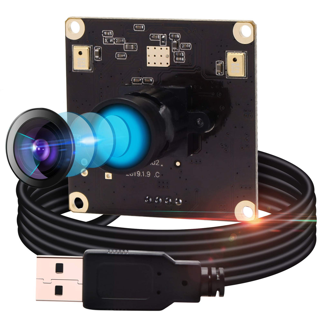 G 13mp USB Kameramodul 2880p Webcam modul,Weitwinkel UHD Webkamera modul,100grad verzerrungsfreie us