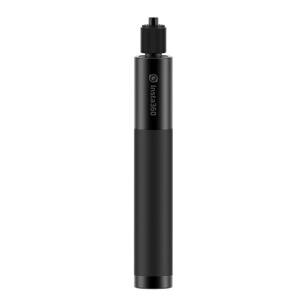 Insta360 Invisible ¼ Inch Screw Adjustable Length Selfie Stick for ONE RS ONE X2 & X3 Cameras Inv Se