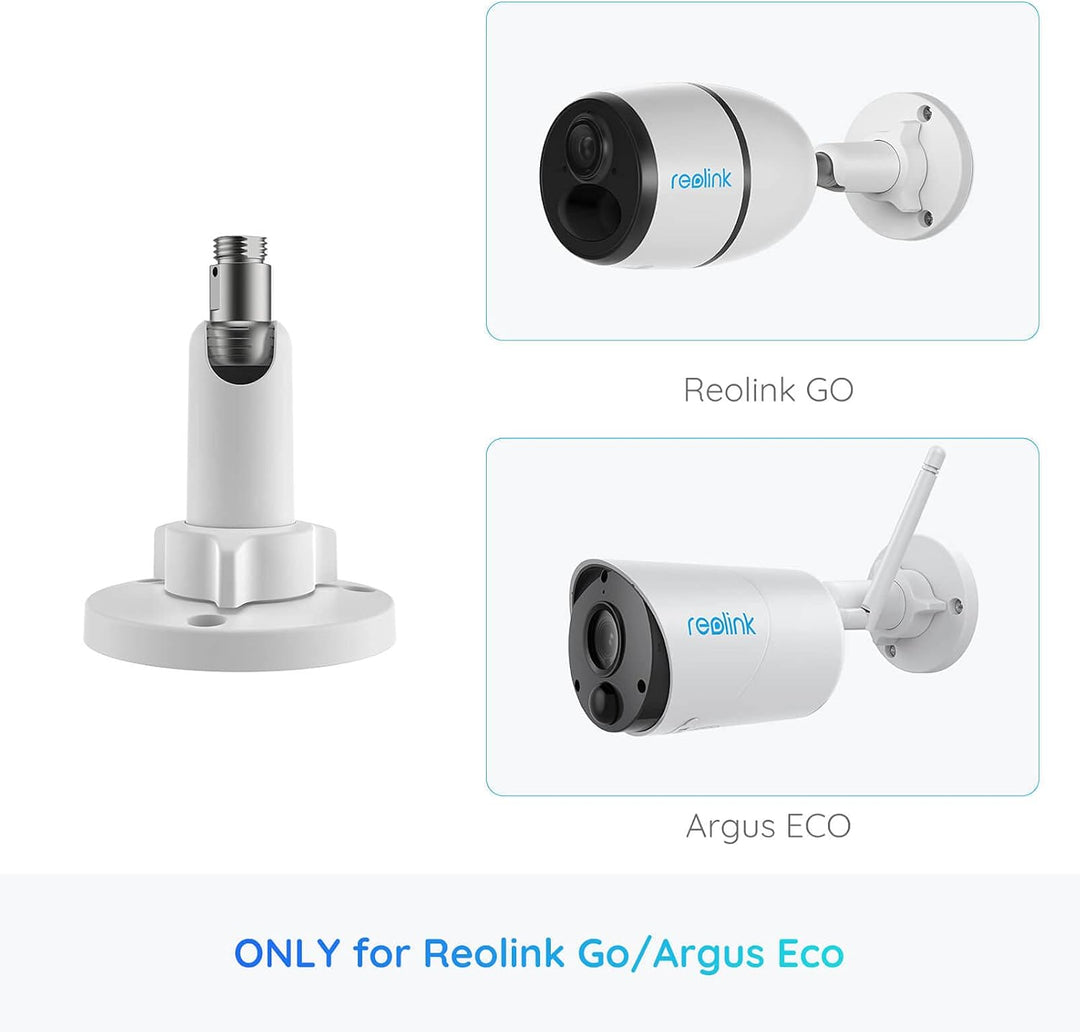 Reolink Halterung für Akku Überwachungskamera Go, Argus Eco
