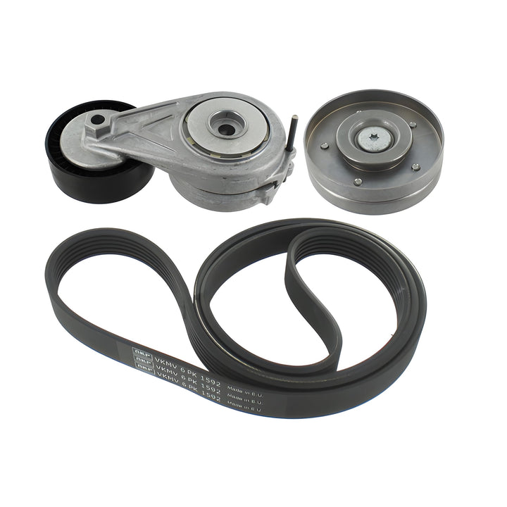 SKF VKMA 31310 Spannrollensatz für Nebentrieb