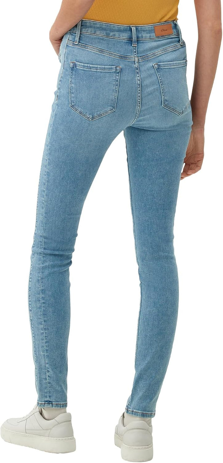 s.Oliver Damen Jeans 10.2.11.26.185.2120749 34W / 34L 54z5, 34W / 34L 54z5