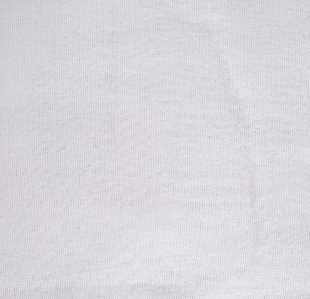 SWEET NIGHT First Matratzen saugfähig Kissenschoner Top Preis Polyester Baumwolle weiss 65 x 65 cm,