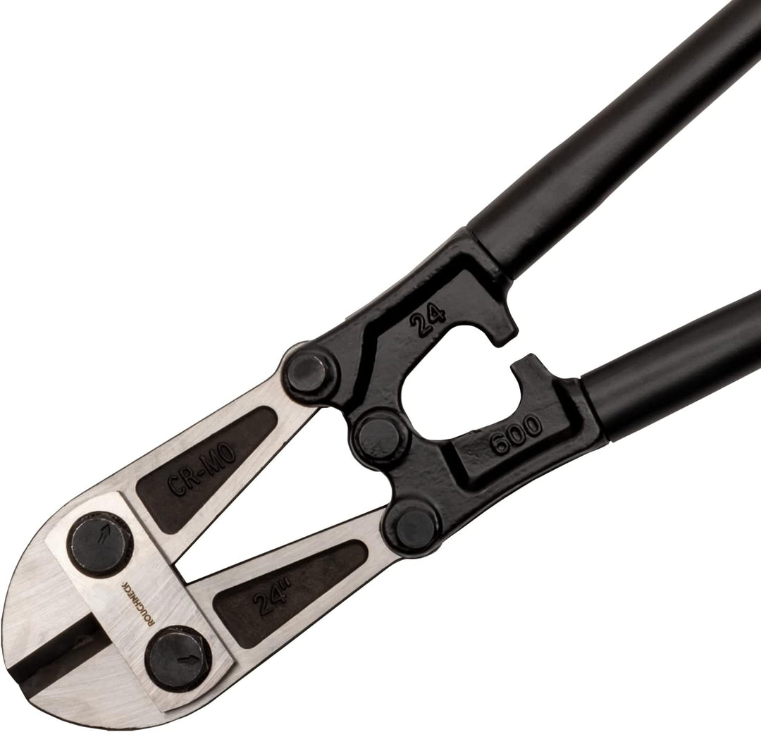 Roughneck rou39124 Professionelle Bolzenschneider 61 cm – schwarz One size Schwarz, One size Schwarz