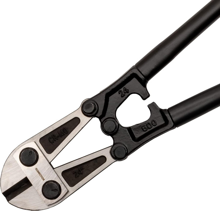 Roughneck rou39124 Professionelle Bolzenschneider 61 cm – schwarz One size Schwarz, One size Schwarz